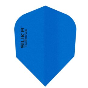 Misaladejuegos Plumas Harrows Darts Silika Solid Crystalline N6 Blue HF5134