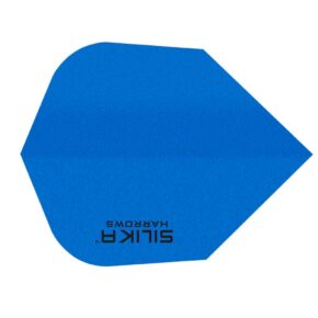 Misaladejuegos Plumas Harrows Darts Silika Solid Crystalline N6 Blue HF5134 - Imagen 3