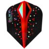 Misaladejuegos Plumas Harrows Darts Silika ColourShift Crystalline N6 Red HF5137