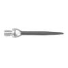 Misaladejuegos Puntas Conversion Harrows Clasica Negra Plata 30mm 2ba