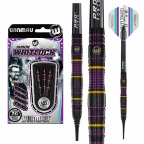 Misaladejuegos Dardos Winmau Darts Simon Whitlock 85% 20g 2471.20 - Imagen 5