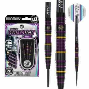 Misaladejuegos Dardos Winmau Darts Simon Whitlock 85% 24g 1499.24 - Imagen 3