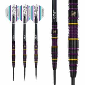 Misaladejuegos Dardos Winmau Darts Simon Whitlock 85% 24g 1499.24 - Imagen 6