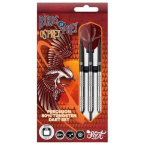Misaladejuegos Dardos Shot Darts Birds OsPrey 80% 23gr  SH-BPOST-23 - Imagen 3
