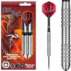 Misaladejuegos Dardos Shot Darts Birds OsPrey 80% 23gr  SH-BPOST-23 - Imagen 4