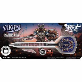 Misaladejuegos Dardos Shot Viking Rannsaka 23gr 90% SH-VSST-23 - Imagen 3