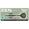 Misaladejuegos Dardos Shot Zen Kensho 22gr 90% SH-ZOST-22 - Imagen 4