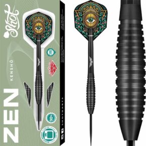 Misaladejuegos Dardos Shot Zen Kensho 22gr 90% SH-ZOST-22 - Imagen 5