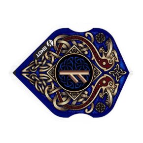 Misaladejuegos Plumas Shot Darts L-Style Rannsaka L1 SH-SF5455 - Imagen 2