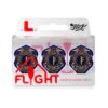 Misaladejuegos Plumas Shot Darts L-Style Rannsaka L1 SH-SF5455 - Imagen 3