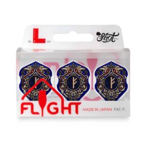 Misaladejuegos Plumas Shot Darts L-Style Rannsaka L1 SH-SF5455 - Imagen 3