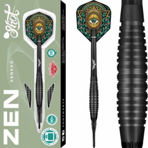 Misaladejuegos Dardos Shot Zen Kensho 18gr 90% SH-ZOSF-18 - Imagen 4