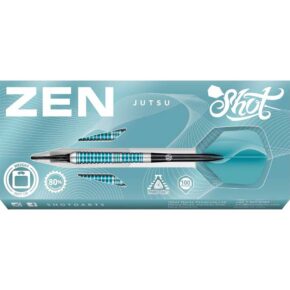 Misaladejuegos Dardos Shot Zen Jutsu 2.0 18gr 80% SH-ZJSF-18 - Imagen 3