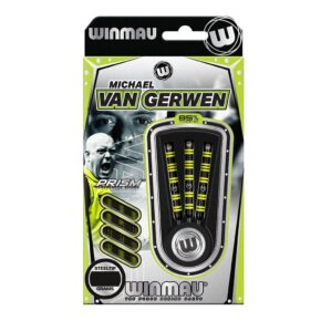 Misaladejuegos Dardos Winmau Michael Van Gerwen Pro Series MvG 85% 23g 1496.23 - Imagen 5