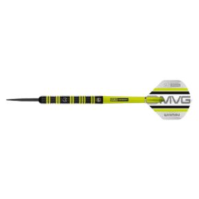 Misaladejuegos Dardos Winmau Michael Van Gerwen Pro Series MvG 85% 25g 1496.25