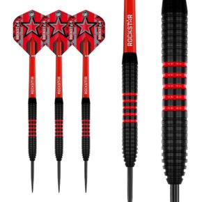 Misaladejuegos Dardos Winmau Joe Cullen Brass 20gr 1509.20 - Imagen 4