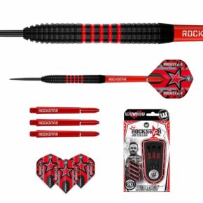 Misaladejuegos Dardos Winmau Joe Cullen Brass 20gr 1509.20 - Imagen 5
