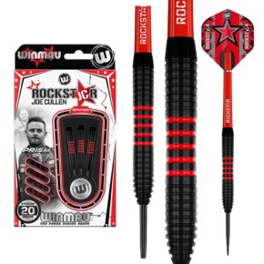Misaladejuegos Dardos Winmau Joe Cullen Brass 20gr 1509.20 - Imagen 6