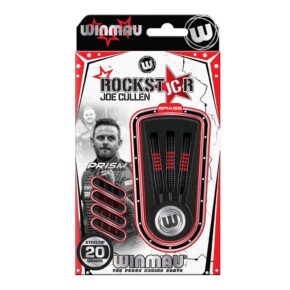 Misaladejuegos Dardos Winmau Joe Cullen Brass 20gr 1509.20 - Imagen 7
