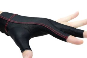 Misaladejuegos Guante Billar Cuetec Glove Axis Black Zurdo M 45199056 - Imagen 4