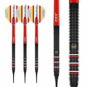 Misaladejuegos Dardos Winmau Florian Hempel 85% 20gr 2472.20 - Imagen 2