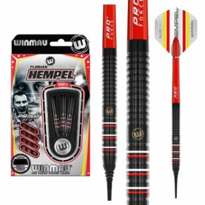 Misaladejuegos Dardos Winmau Florian Hempel 85% 20gr 2472.20 - Imagen 7