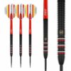 Misaladejuegos Dardos Winmau Florian Hempel 85% 24gr 1500.24 - Imagen 2