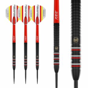 Misaladejuegos Dardos Winmau Florian Hempel 85% 24gr 1500.24 - Imagen 2