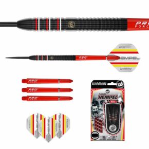 Misaladejuegos Dardos Winmau Florian Hempel 85% 24gr 1500.24 - Imagen 3