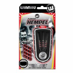 Misaladejuegos Dardos Winmau Florian Hempel 85% 24gr 1500.24 - Imagen 4