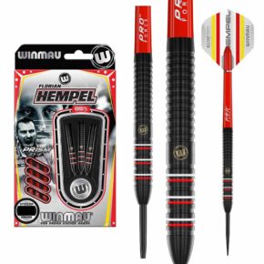 Misaladejuegos Dardos Winmau Florian Hempel 85% 24gr 1500.24 - Imagen 5