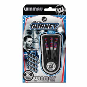 Misaladejuegos Dardos Winmau Daryl Gurney 85% 20gr 2470.20 - Imagen 3