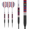 Misaladejuegos Dardos Winmau Daryl Gurney 85% 25gr 1498.25 - Imagen 2
