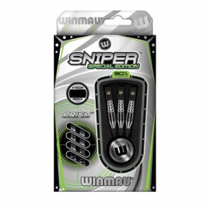 Misaladejuegos Dardos Winmau Sniper S.E 90% 22gr 1506.22 - Imagen 3