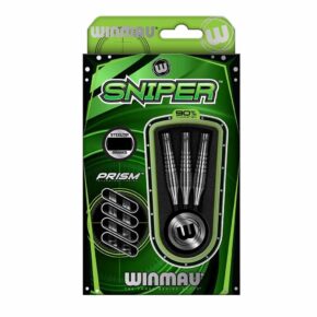 Misaladejuegos Dardos Winmau Sniper 90% V1 23gr 1492.23 - Imagen 5