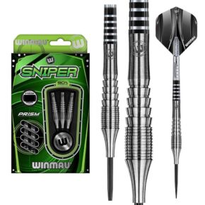 Misaladejuegos Dardos Winmau Sniper 90% V1 23gr 1492.23 - Imagen 6