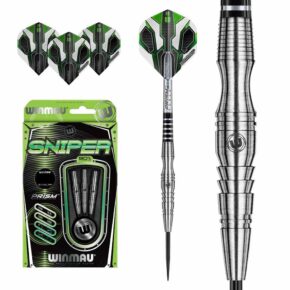 Misaladejuegos Dardos Winmau Sniper V3 90% 21gr 1494.21 - Imagen 3