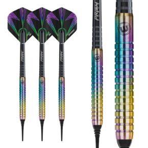 Misaladejuegos Dardos Winmau Foxfire Urban 80% 20gr 2478.20 - Imagen 2