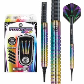 Misaladejuegos Dardos Winmau Foxfire Urban 80% 20gr 2478.20 - Imagen 4