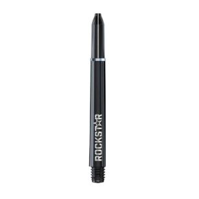Misaladejuegos Cañas Winmau Nylon Rock Star Black Short 35mm 7100.110