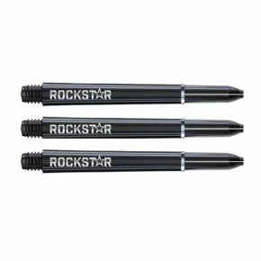 Misaladejuegos Cañas Winmau Nylon Rock Star Black Medium 48mm 7100.210 - Imagen 2
