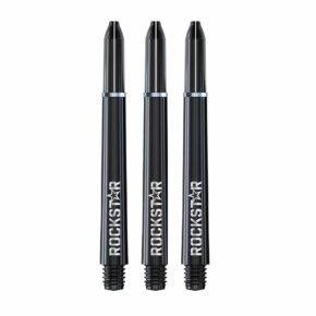 Misaladejuegos Cañas Winmau Nylon Rock Star Black Medium 48mm 7100.210 - Imagen 3