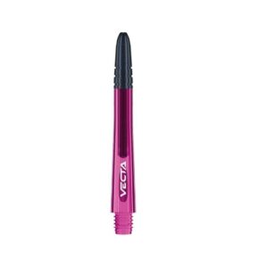 Misaladejuegos Cañas Winmau Darts Vecta Shaft Rosa 40mm  7025.211