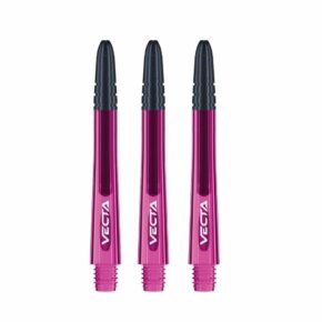 Misaladejuegos Cañas Winmau Darts Vecta Shaft Rosa 40mm  7025.211 - Imagen 3