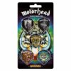 Misaladejuegos Plumas Winmau Darts Motorhead Flight Selector 8151