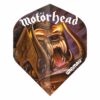 Misaladejuegos Plumas Winmau Darts Motorhead Flight Selector 8151 - Imagen 3