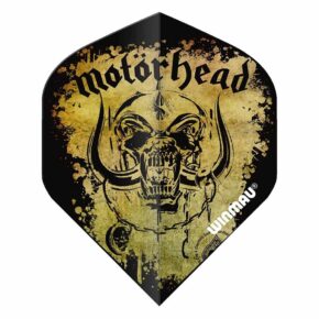 Misaladejuegos Plumas Winmau Darts Motorhead Flight Selector 8151 - Imagen 4