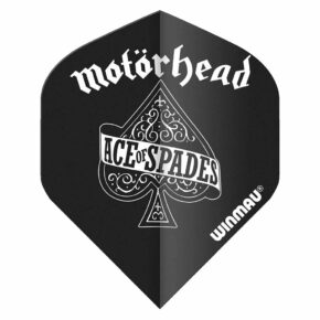 Misaladejuegos Plumas Winmau Darts Motorhead Flight Selector 8151 - Imagen 5