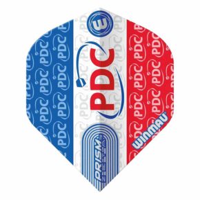 Misaladejuegos Plumas Winmau Darts PDC Prism Flight Selector 8149 - Imagen 6