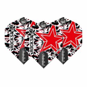 Misaladejuegos Plumas Winmau Darts Prism Zeta Joe Cullen Rockstar 6915.336 - Imagen 2